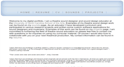Desktop Screenshot of cd-romney.com